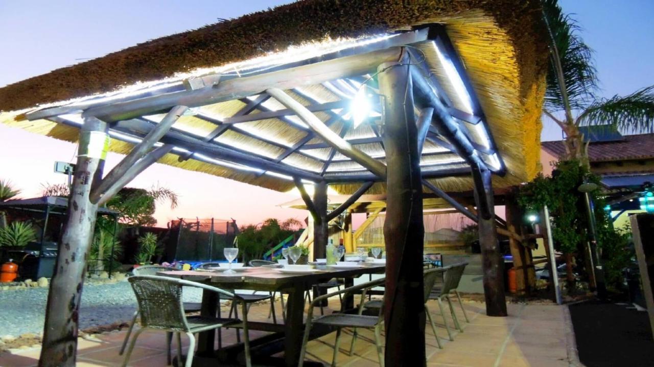 Vacation Rental Albatros Villa & Glamping Spain - Malaga — Fotos 2